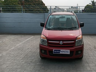 Used Maruti Suzuki Wagon R 2008 106693 kms in Coimbatore