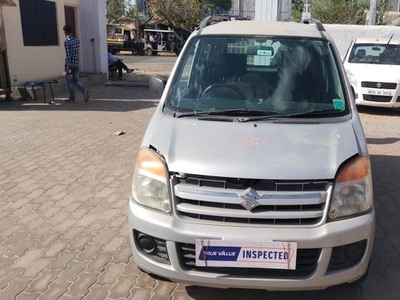Used Maruti Suzuki Wagon R 2009 53669 kms in Jaipur