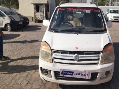 Used Maruti Suzuki Wagon R 2009 78555 kms in Jaipur