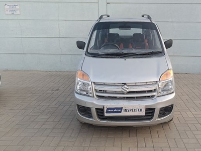 Used Maruti Suzuki Wagon R 2010 100530 kms in Rajkot