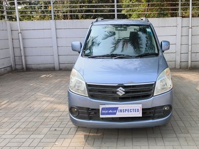Used Maruti Suzuki Wagon R 2010 111589 kms in Pune