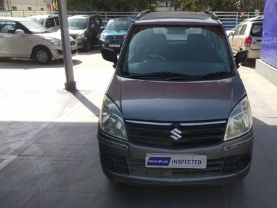 Used Maruti Suzuki Wagon R 2010 134405 kms in Noida