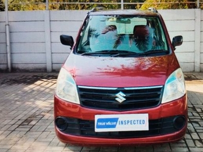 Used Maruti Suzuki Wagon R 2010 137785 kms in Pune