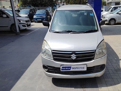 Used Maruti Suzuki Wagon R 2010 143885 kms in Noida