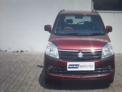 Used Maruti Suzuki Wagon R 2011 122046 kms in Pune