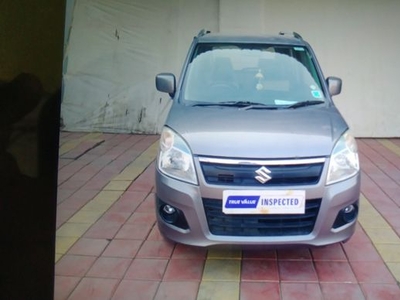 Used Maruti Suzuki Wagon R 2012 114645 kms in Pune