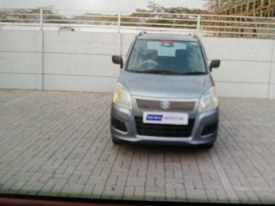 Used Maruti Suzuki Wagon R 2012 168338 kms in Pune