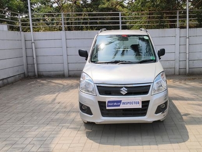 Used Maruti Suzuki Wagon R 2013 31175 kms in Pune