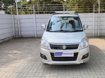 Used Maruti Suzuki Wagon R 2013 70679 kms in Pune