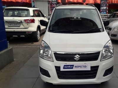 Used Maruti Suzuki Wagon R 2014 10936 kms in Pune