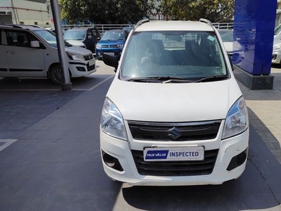 Used Maruti Suzuki Wagon R 2014 115376 kms in Noida