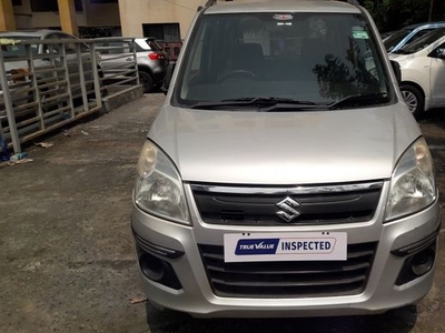 Used Maruti Suzuki Wagon R 2014 155204 kms in Pune