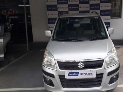 Used Maruti Suzuki Wagon R 2014 55745 kms in Pune