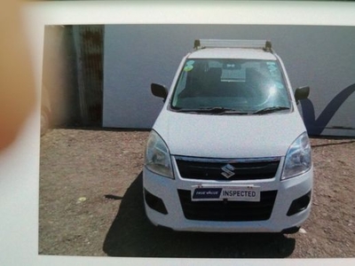 Used Maruti Suzuki Wagon R 2014 97412 kms in Pune