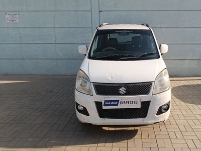 Used Maruti Suzuki Wagon R 2015 178790 kms in Rajkot