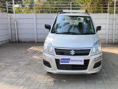 Used Maruti Suzuki Wagon R 2015 56826 kms in Pune