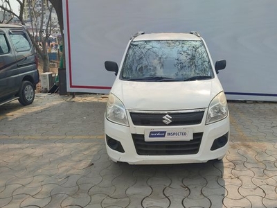 Used Maruti Suzuki Wagon R 2016 51214 kms in Pune
