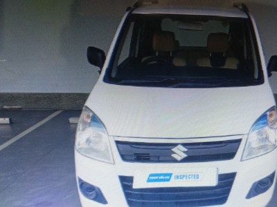 Used Maruti Suzuki Wagon R 2016 57111 kms in Dehradun
