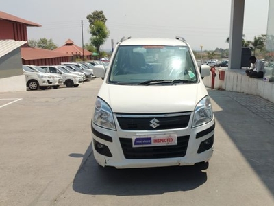 Used Maruti Suzuki Wagon R 2016 67854 kms in Pune