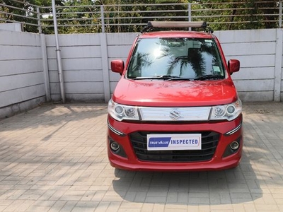 Used Maruti Suzuki Wagon R 2016 70536 kms in Pune