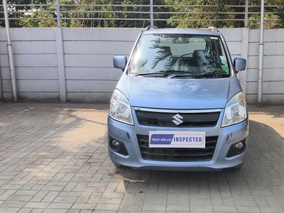 Used Maruti Suzuki Wagon R 2016 82181 kms in Pune