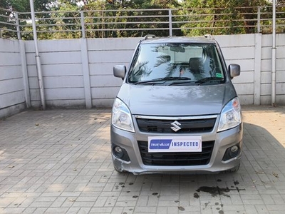 Used Maruti Suzuki Wagon R 2017 55114 kms in Pune