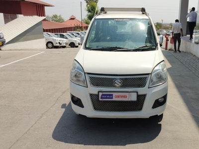 Used Maruti Suzuki Wagon R 2018 99758 kms in Pune