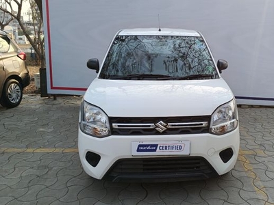 Used Maruti Suzuki Wagon R 2021 33394 kms in Pune