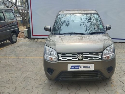 Used Maruti Suzuki Wagon R 2023 13623 kms in Pune