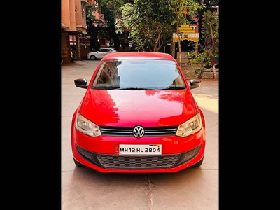 Volkswagen Polo Trendline 1.2L (D)