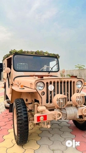 Willys jeep modified by bombay jeeps open jeep mahindra jeep modified
