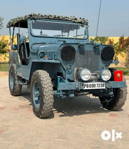 Willys jeep modified by bombay jeeps open jeep mahindra jeep modified