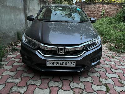 Honda City VX (O) MT