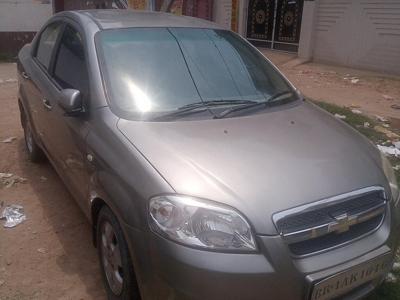 Used 2008 Chevrolet Aveo [2006-2009] LS 1.4 for sale at Rs. 2,25,000 in Patn