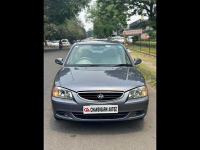 Used 2009 Hyundai Accent [2003-2009] GLE for sale at Rs. 1,80,000 in Chandigarh