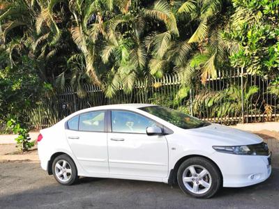 Used 2010 Honda City [2008-2011] 1.5 V AT for sale at Rs. 3,30,000 in Pun
