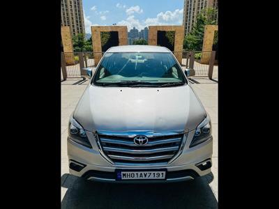 Used 2011 Toyota Innova [2012-2013] 2.5 G 8 STR BS-IV for sale at Rs. 6,49,000 in Mumbai