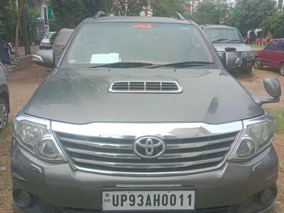 Used 2013 Toyota Fortuner [2012-2016] 3.0 4x4 MT for sale at Rs. 11,00,000 in Jhansi
