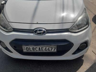 Used 2014 Hyundai Xcent [2014-2017] S 1.1 CRDi for sale at Rs. 2,80,000 in Delhi