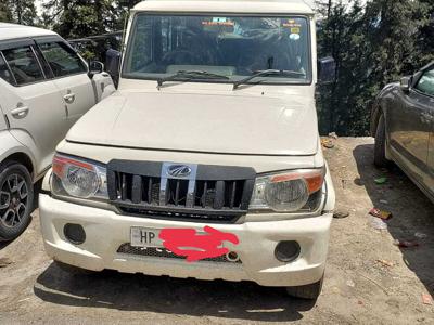 Used 2018 Mahindra Bolero [2011-2020] ZLX BS IV for sale at Rs. 7,25,000 in Rampur (Himachal Pradesh)