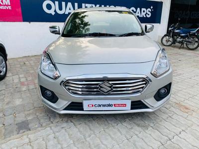 Used 2018 Maruti Suzuki Dzire [2017-2020] VDi AMT for sale at Rs. 5,95,000 in Lucknow