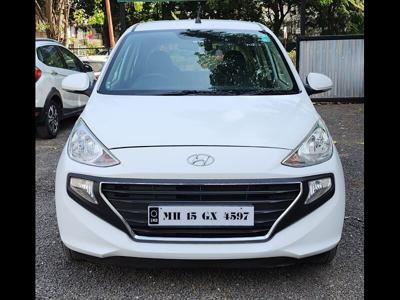Used 2019 Hyundai Santro Sportz [2018-2020] for sale at Rs. 4,95,000 in Nashik