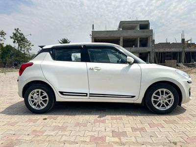 Used 2019 Maruti Suzuki Swift [2018-2021] ZXi AMT for sale at Rs. 7,05,000 in Patial