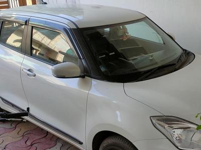 Used 2021 Maruti Suzuki Swift VXi for sale at Rs. 6,80,000 in Bijno