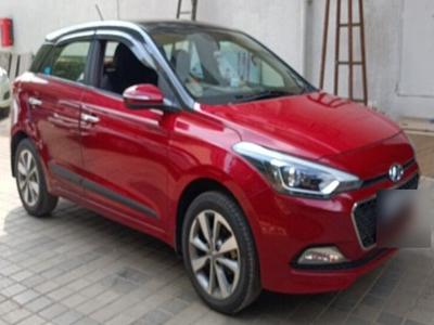 Hyundai Elite i20 2017-2020 1.2 Asta Option