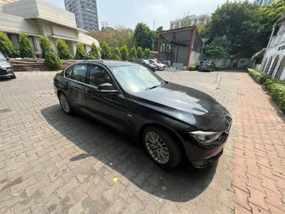 2014 BMW 3 Series 320d Luxury Line