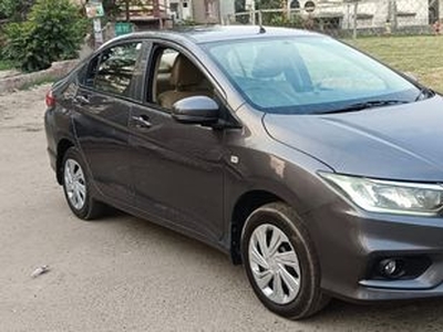 2017 Honda City i VTEC SV