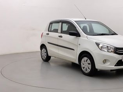 2017 Maruti Celerio VXI Optional MT BSIV