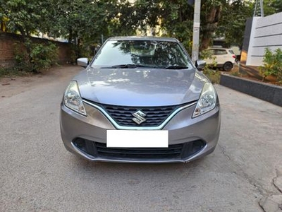 2018 Maruti Baleno Sigma