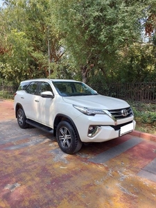 2018 Toyota Fortuner 2.7 2WD AT BSIV